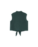 CHEMISE REGLISSE EMERAUDE