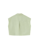 CHEMISE RISE MENTHE
