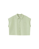 CHEMISE RISE MENTHE