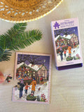 CHRISTMAS MARKET Mini Puzzle