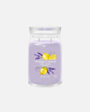 레몬 라벤더 사인 Jarre GM