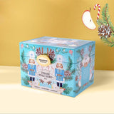 COFFRE METAL TISANE POLE NORD BIO*BTE DE 20 SACHETS 36 G