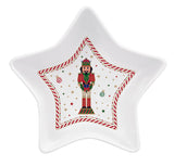 COFFRET BOL ETOILE D15CM EN PORCELAINE NUTCRACKER TWIST