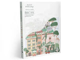 PAINT BY NUMBER BOX SET - ROME BY HOGLET AND CO 