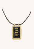 NECKLACE - GOLD BABY TWICE BOHEME