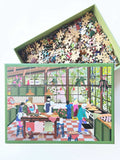 COSY KITCHEN - Puzzle 1000 pcs