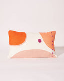 COUSSIN COTON ORANGE JASON