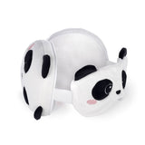 COUSSIN DE VOYAGE AVEC MASQUE - MY TRAVEL BUDDY - PANDA