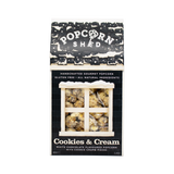 Cabane à pop-corn Cookies et crème