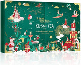 Calendrier de l'Avent Kusmi Tea Bio