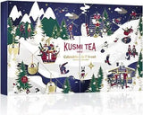 Calendrier de l'Avent Kusmi Tea I 2024