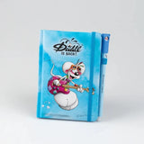 Libro + a6 diddl penna