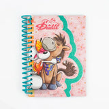 Carnet forme A6 Diddl