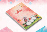 Carnet forme A6 Diddl