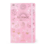 Cuaderno de cuaderno I Magic I Magic