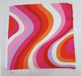 Silk touch square 70x70cm