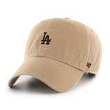 Casquette I 47 I Los Angeles Dodgers I Beige (noir)