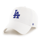 Casquette I 47 I Los Angeles Dodgers I Blanc & bleu