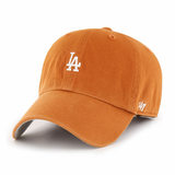 Casquette I 47 I Los Angeles Dodgers I Burnt Oge