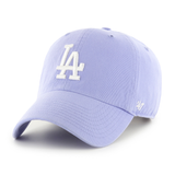 Casquette I 47 I Los Angeles Dodgers I Lavende