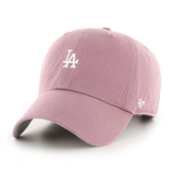 Casquette I 47 I Los Angeles Dodgers I Mauve