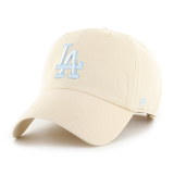 Casquette I 47 I Los Angeles Dodgers I Naturel (Ciel)