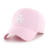 Casquette I 47 I Los Angeles Dodgers I Rose bonbon