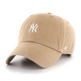 Casquette I 47 I New York Yankees I Beige