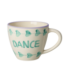 Keramik -Jumbo -Cup mit Handtanz - 420 ml