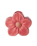 Ceramic Vase in Flower Design - Large