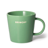 Ceramic tea cup GRINCHY green 350ml