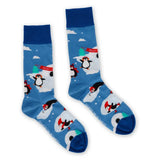 Chaussettes Adulte Penguin - It's a Match!