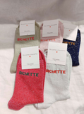 Chaussettes BICHETTE