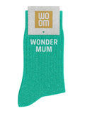 Chaussettes WONDER MUM Vert