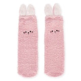 Anti-slip socks - IT'S A MATCH! - BUNNY - ADULT