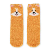 Calcetines que no son de -slip: ¡coincide! - Corgi - Adulto