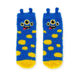 Anti-slip socks - IT'S A MATCH! - MONSTER - KID