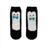 Anti-slip socks - IT'S A MATCH! - PENGUIN - KID