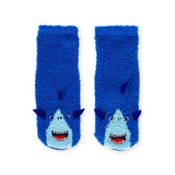 Anti-slip socks - IT'S A MATCH! - SHARK - KID