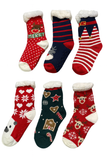 Chaussettes de Noël ultra douces – L’esprit festif jusqu’au bout des pieds