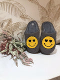 Chausson Smiley I Gris