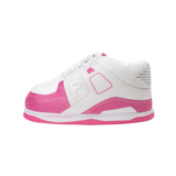 Chaussures de maison unisexes roses SMILES