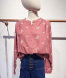 Chemise Brume I Vieux rose