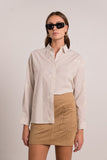 Chemise Caroll I Beige
