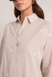 Chemise Caroll I Beige