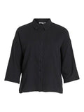 Chemise Lania I Noir