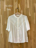 Chemise Maya I Ecru