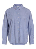 Patti Shirt I Blue 