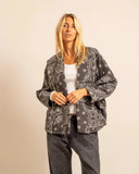 Chicago Bandana anthracite