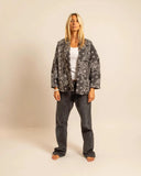 Chicago Bandana anthracite